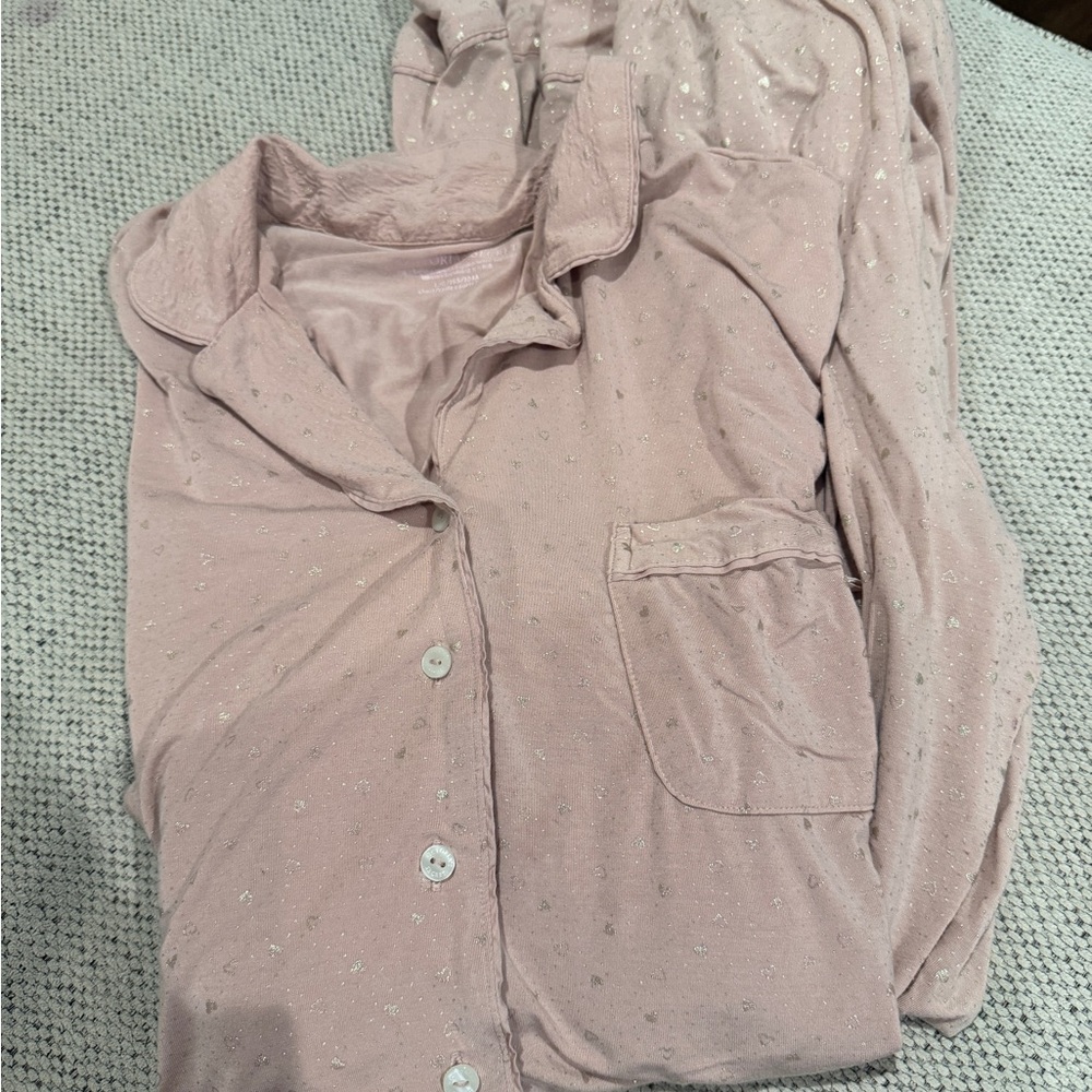 Victoria's Secret Modal Long Pajama Set - Picture 7 of 7